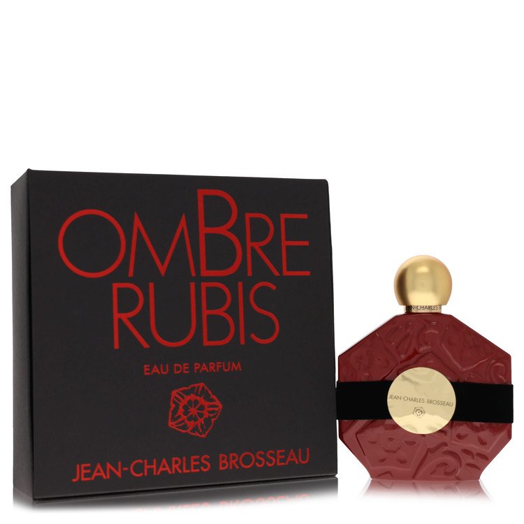 Ombre Rubis by Brosseau Eau De Parfum Spray 3.4 oz