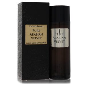 Private Blend Pure Arabian Velvet by Chkoudra Paris Eau De Parfum Spray 3.4 oz