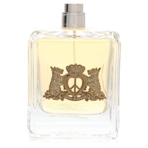 Peace Love & Juicy Couture by Juicy Couture Eau De Parfum Spray (Tester) 3.4 oz