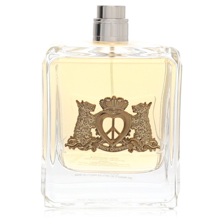 Peace Love & Juicy Couture by Juicy Couture Eau De Parfum Spray (Tester) 3.4 oz