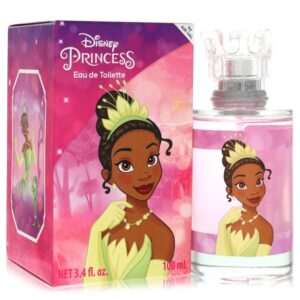 Princess & The Frog Tiana by Disney Eau De Toilette Spray 3.4 oz