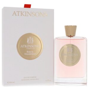 Rose in Wonderland by Atkinsons Eau De Parfum Spray 3.3 oz
