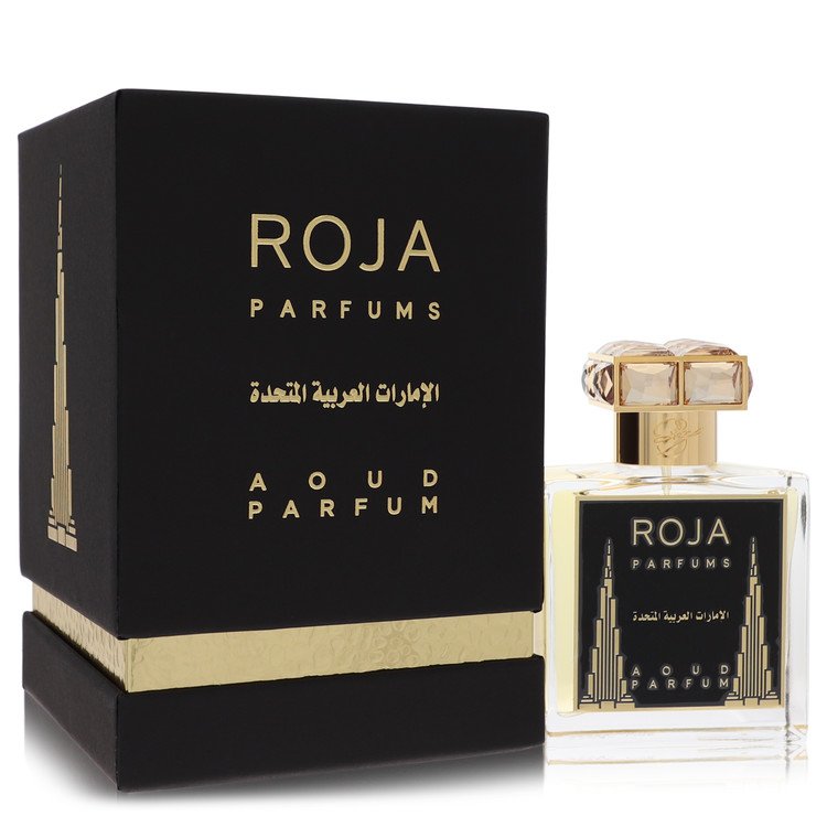 Roja United Arab Emirates by Roja Parfums Extrait De Parfum Spray (Unisex) 1.7 oz