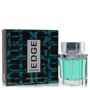 Edge Intense by Swiss Arabian Eau De Toilette Spray 3.4 oz