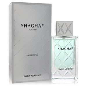 Swiss Arabian Shaghaf by Swiss Arabian Eau De Parfum Spray 2.5 oz