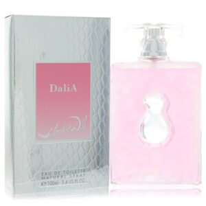 Salvador Dali Dalia by Salvador Dali Eau De Toilette Spray 3.4 oz