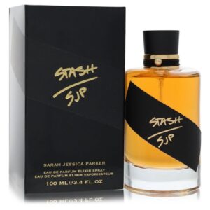 Sarah Jessica Parker Stash by Sarah Jessica Parker Eau De Parfum Elixir Spray (Unisex) 3.4 oz