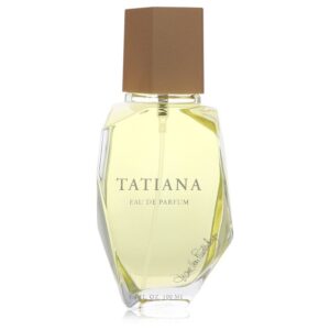 Tatiana by Diane Von Furstenberg Eau De Parfum Spray (unboxed) 3.4 oz