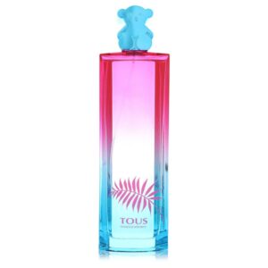 Tous Bonjour Senorita by Tous Eau De Toilette Spray (Tester) 3 oz