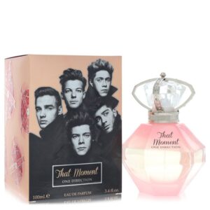 That Moment by One Direction Eau De Parfum Spray 3.4 oz