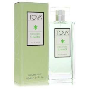 Tova Signature Summer by Tova Beverly Hills Eau De Parfum Spray 3.4 oz