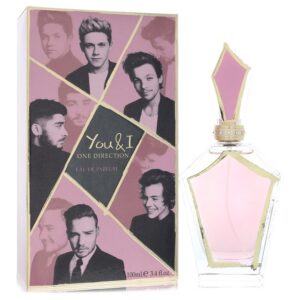 You & I by One Direction Eau De Parfum Spray 3.4 oz
